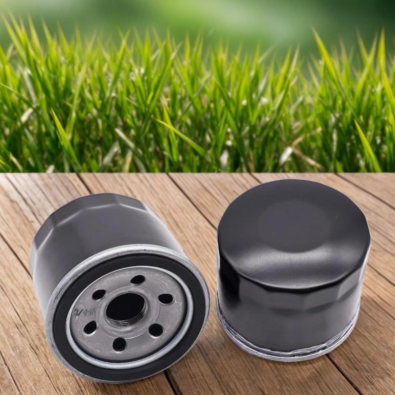 Annolai 136-7848 Oil Filter 2 Pack for Toro V-Twin Engine Timecutter 127-9222 120-4276 SW4200 SW5000 SS4250 SS5000 SS5425 MX5000 ZS SW SS MX SWX HD Zero Turn Mower - Image 3